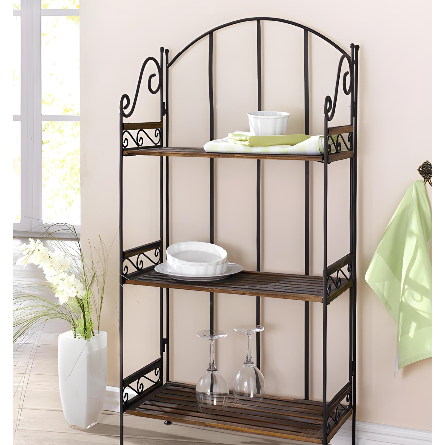 Multi purpose Vintage Rack