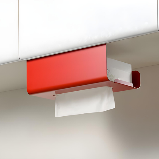 Tissue roll Metal hanger kitchen gadget D2