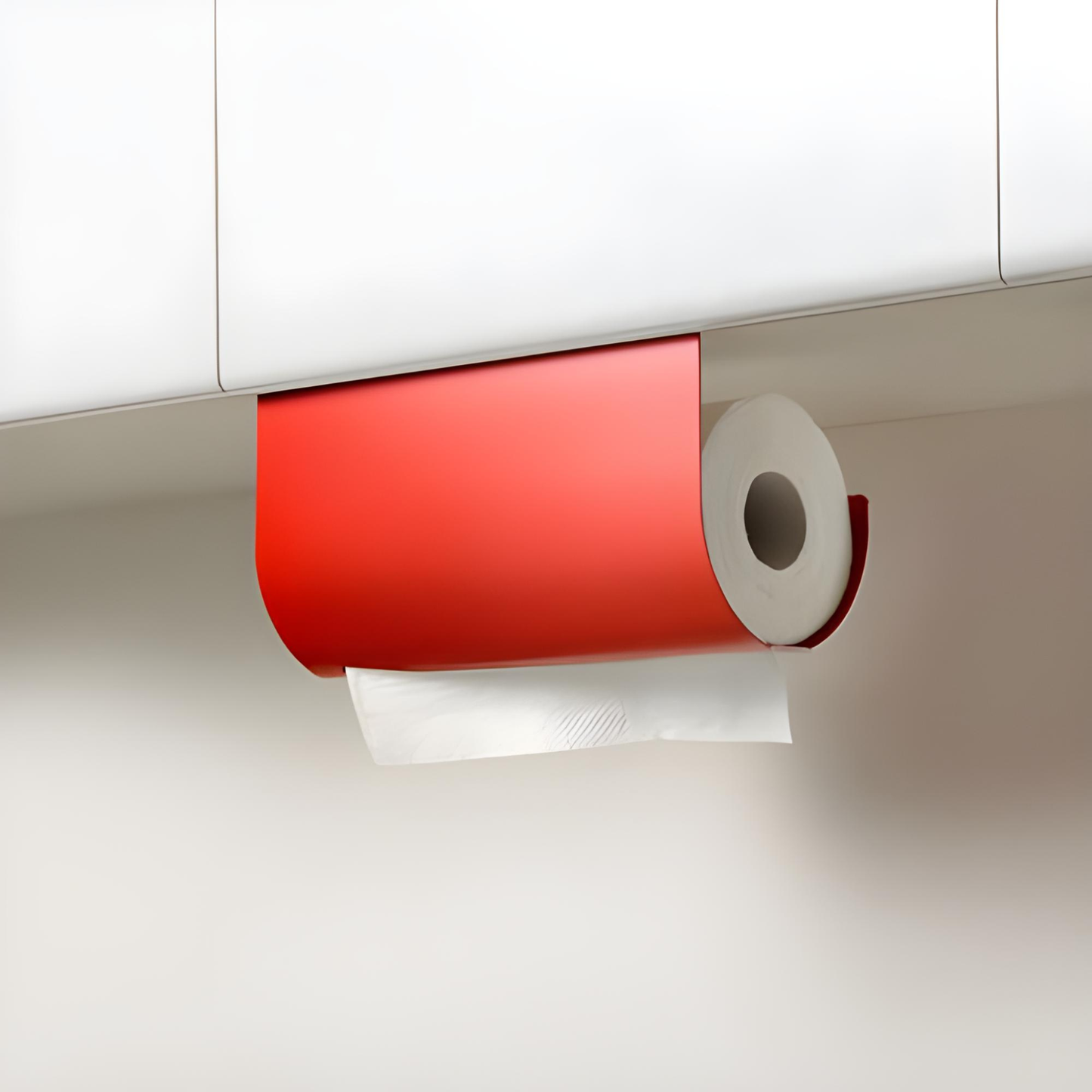 Tissue roll Metal hanger kitchen gadget C1