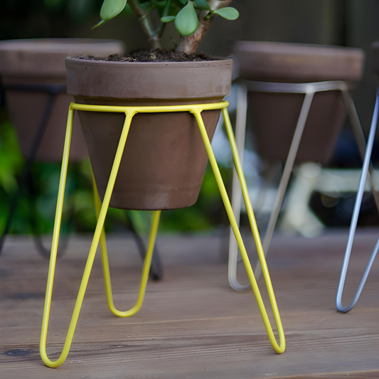 Set of 2 Tritip pot stands