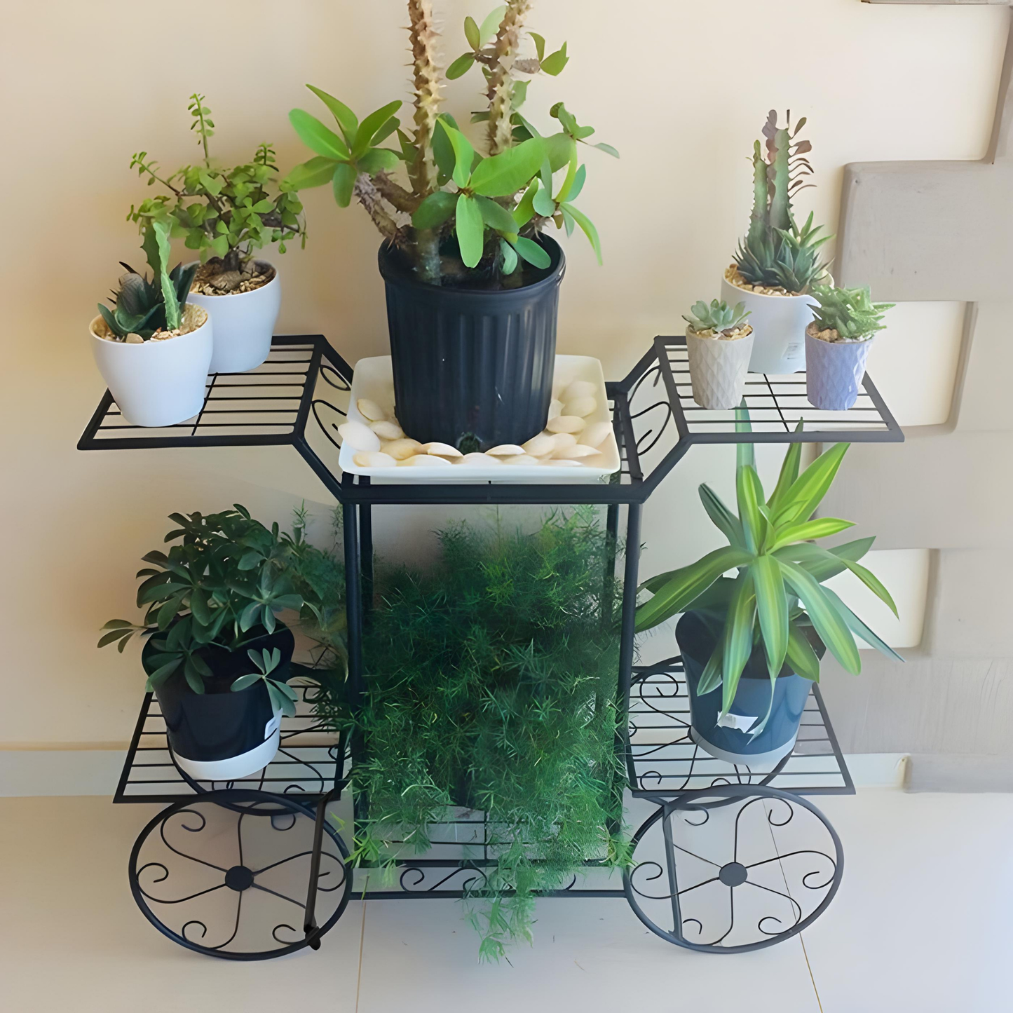 Zeest 6 shelf Stand
