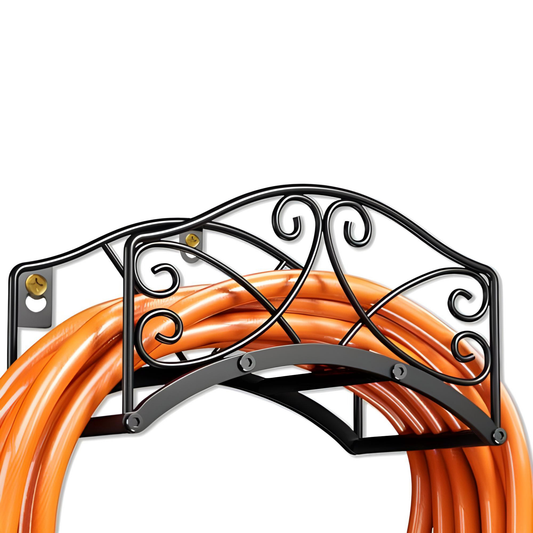 Heavy Fancy Hose pipe hanger HV3(for 120ft pipe)