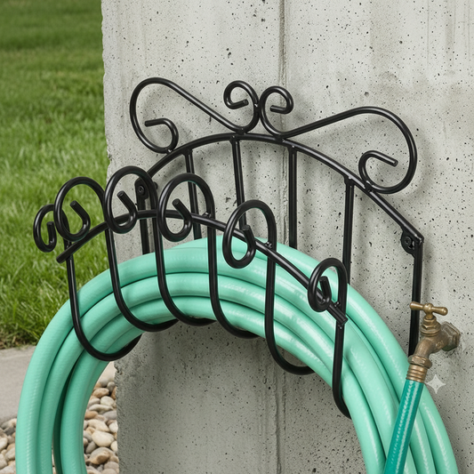 Heavy Fancy Hose pipe hangerHV5 (for 125ft pipe)