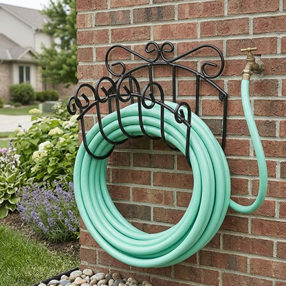 Heavy Fancy Hose pipe hangerHV5 (for 125ft pipe)