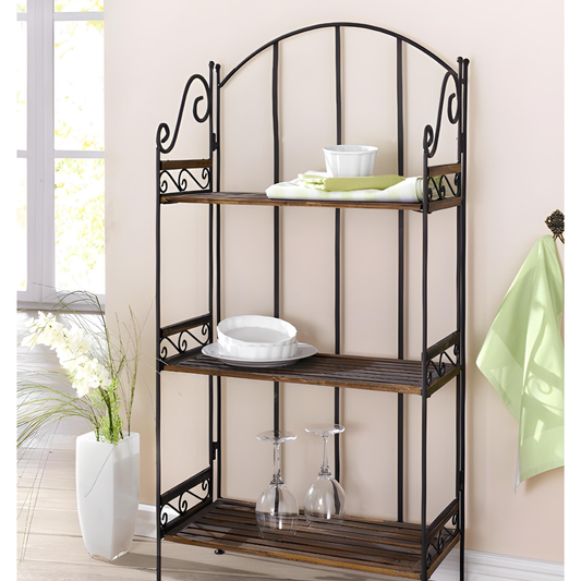 Multi purpose Vintage Rack