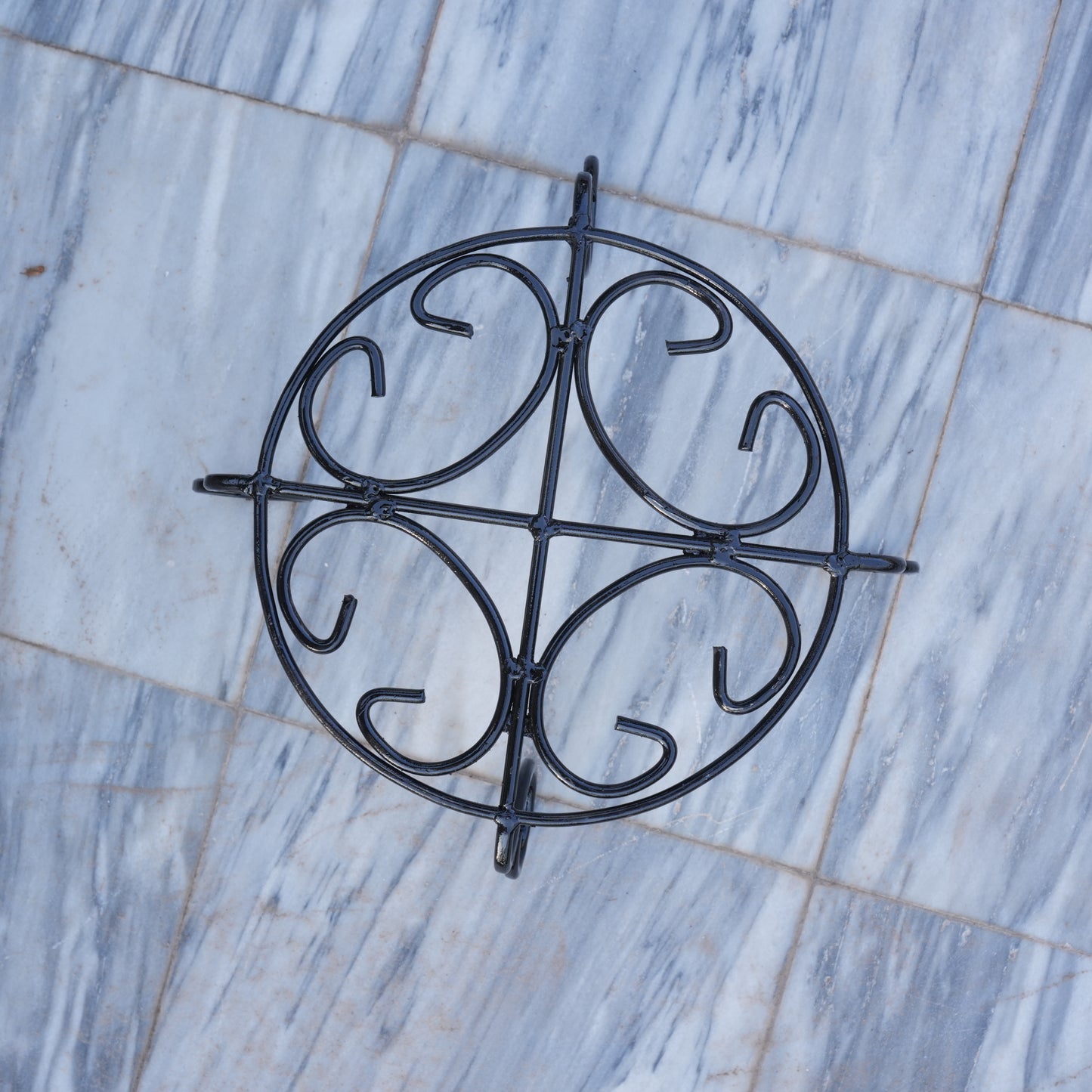 Elegant Heavy  Pot Stand
