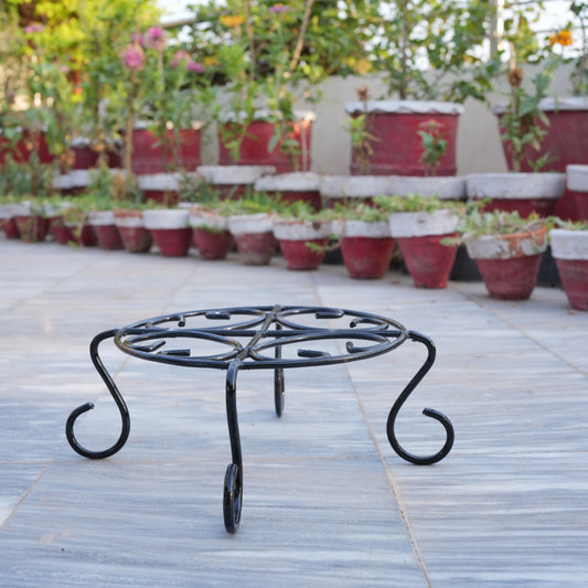 Elegant Heavy  Pot Stand