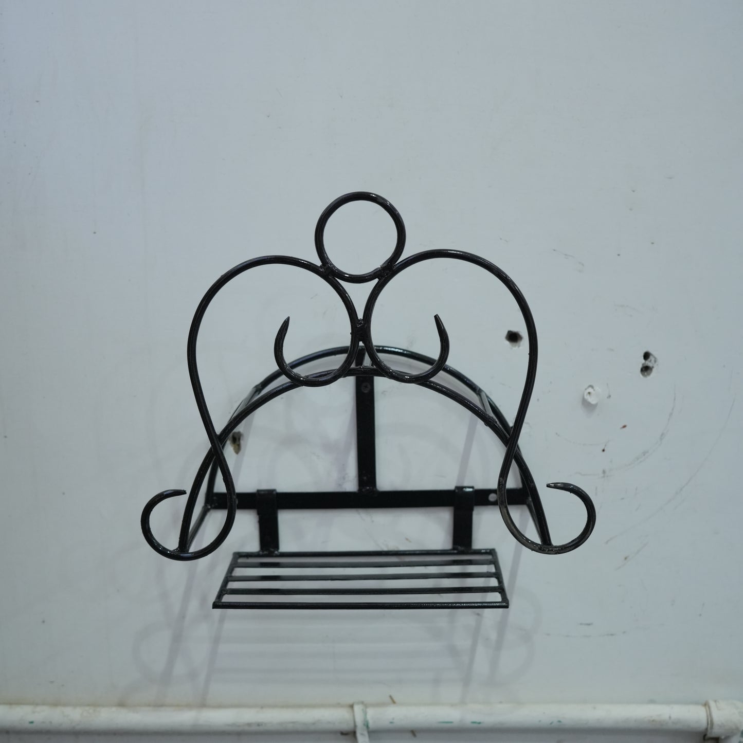 Heavy Fancy Hose pipe hanger HV2 (for 100ft pipe)