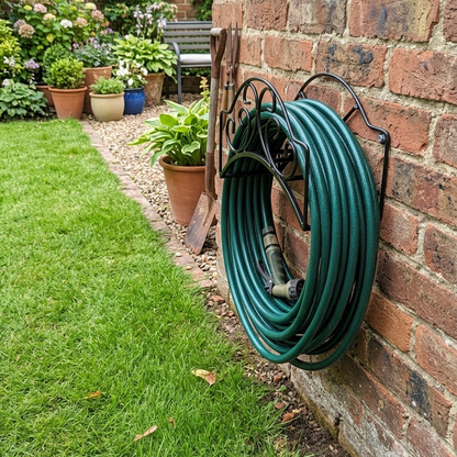 Heavy Fancy Hose pipe hanger HV3(for 150ft pipe)