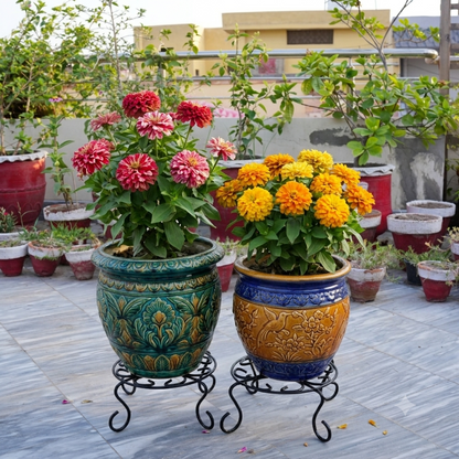 Elegant Heavy  Pot Stand