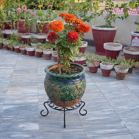 Elegant Heavy  Pot Stand