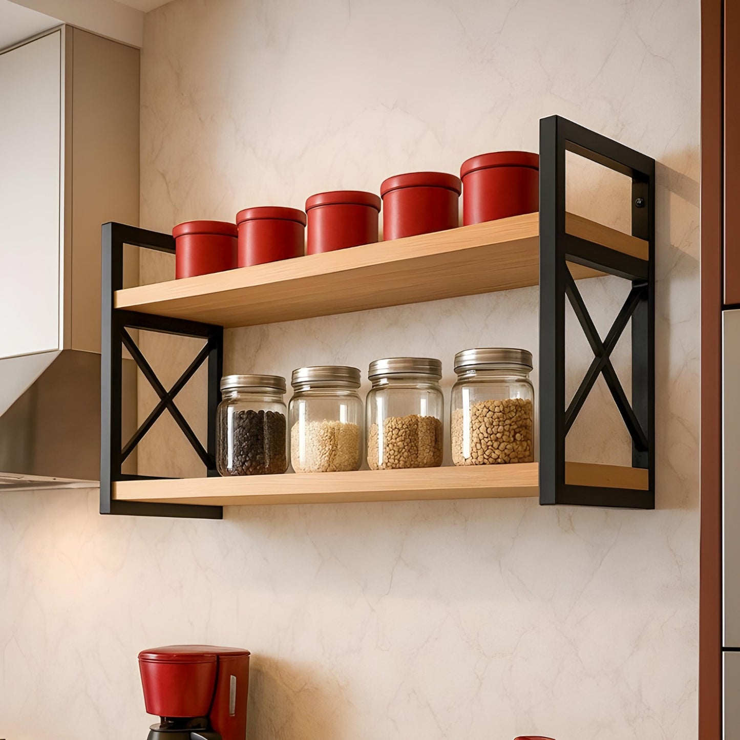 Kitchen Organizer Wall shelf